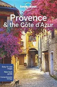 Lonely Planet Provence & the Cote d'Azur