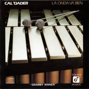 Cal Tjader - La Onda Va Bien (1979) {Concord Picante CCD-4113}