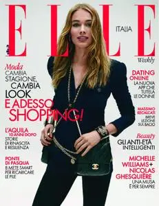 Elle Italia - 06 aprile 2019