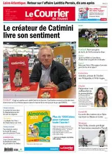 Le Courrier de l'Ouest Cholet – 18 janvier 2021