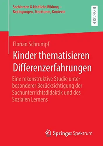 Kinder thematisieren Differenzerfahrungen