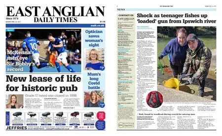 East Anglian Daily Times – April 10, 2023
