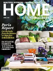 Home Journal - April 2013 (True PDF)