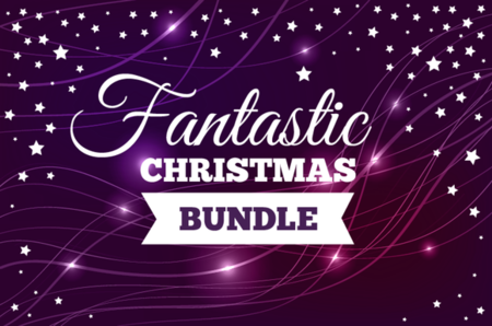CreativeMarket - Fantastic Christmas Bundle