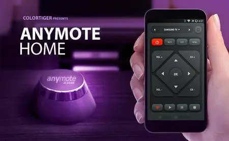 Smart IR Remote - AnyMote v3.7.1