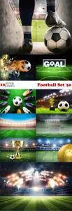 Photos - Football Set 30