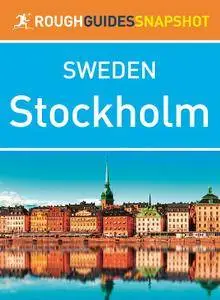 Stockholm (Rough Guides Snapshot Sweden)
