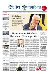 Sylter Rundschau - 13. Februar 2019