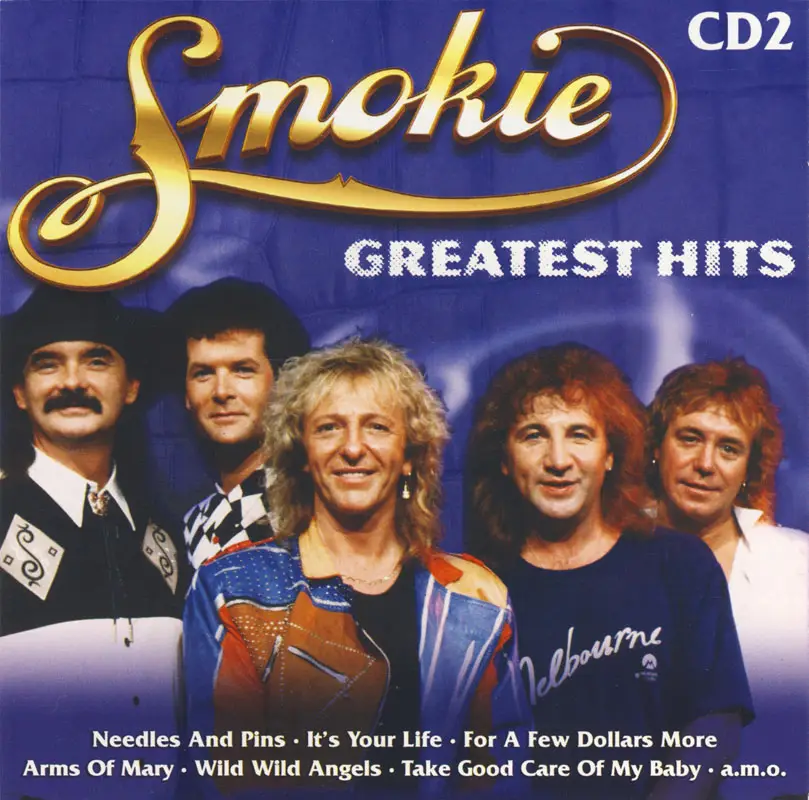 Smokie - Greatest Hits (2006) [3CD Box Set] / AvaxHome