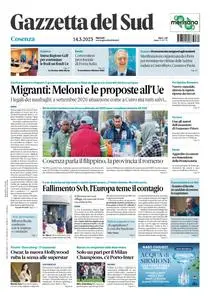 Gazzetta del Sud Cosenza - 14 Marzo 2023