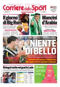 Corriere dello Sport - 28 Agosto 2023
