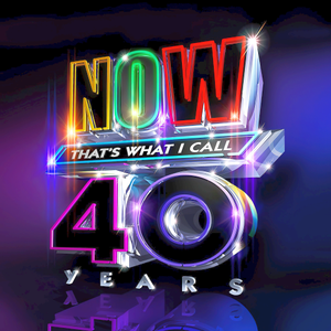 VA - NOW Thats What I Call 40 Years (2023)