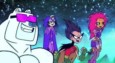 Teen Titans Go! S04E30