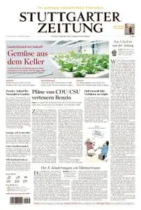 Stuttgarter Zeitung Kreisausgabe Esslingen - 06. September 2019