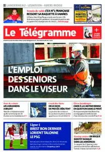 Le Télégramme Landerneau - Lesneven – 10 octobre 2022