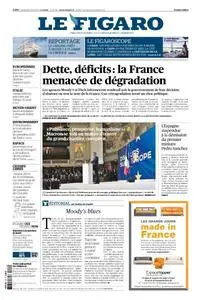 Le Figaro - 26 Avril 2024