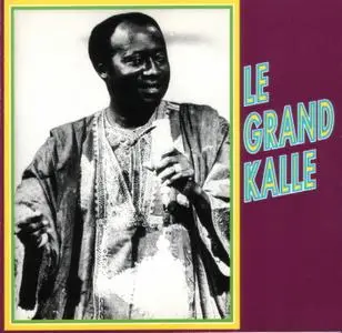Le Grand Kallé  vol. 2  (1990)
