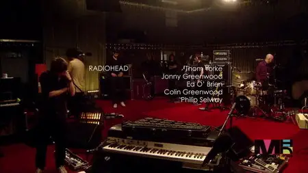 Radiohead - Maida Vale Studios (From the Basement)