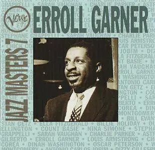 Erroll Garner - Verve Jazz Masters Vol. 7 (1993, Verve # 5180197-2)