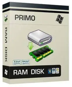 Primo Ramdisk Professional Edition 5.7.0
