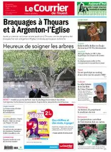 Le Courrier de l'Ouest Deux-Sèvres – 26 janvier 2020