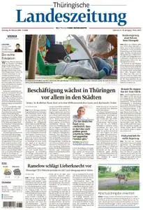 Thüringische Landeszeitung – 18. Februar 2020