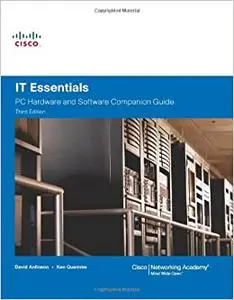 It Essentials: PC Hardware and Software Companion Guide