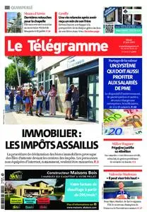 Le Télégramme Quimperlé – 27 juin 2023