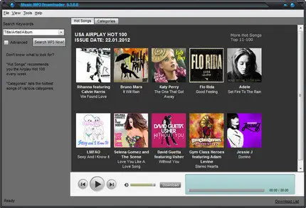 Music MP3 Downloader 5.4.1.8