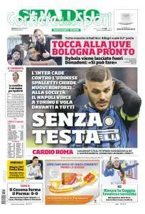 Corriere dello Sport Parma - 17 Dicembre 2017