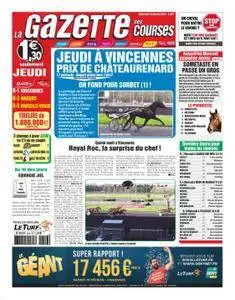 La Gazette des Courses - 14 février 2018