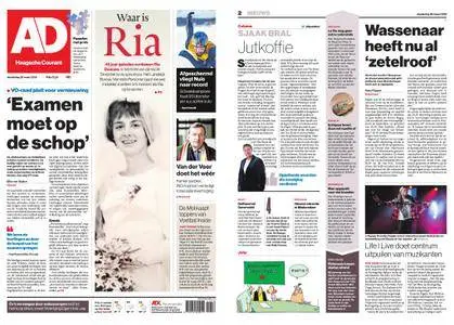 Algemeen Dagblad - Delft – 29 maart 2018