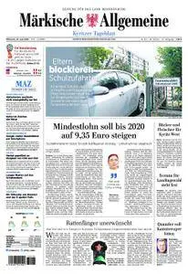 Märkische Allgemeine Kyritzer Tageblatt - 27. Juni 2018