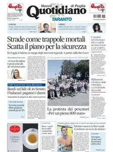 Quotidiano di Puglia Taranto - 31 Maggio 2022