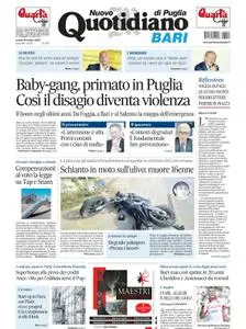 Quotidiano di Puglia Bari - 10 Ottobre 2022