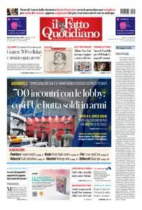 Il Fatto Quotidiano - 20 Marzo 2024