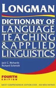 Dictionary of Language Teaching and Applied Linguistics, 4th Edition (repost)