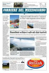 Corriere del Mezzogiorno Campania - 18 Luglio 2018