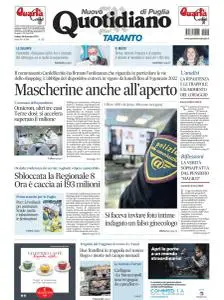 Quotidiano di Puglia Taranto - 18 Dicembre 2021