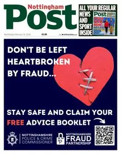Nottingham Post - 14 February 2024