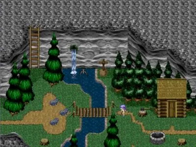 Aveyond I Rhens Quest (Build D) -TE