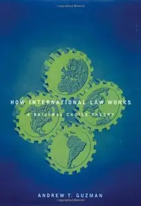 How International Law Works: A Rational Choice Theory