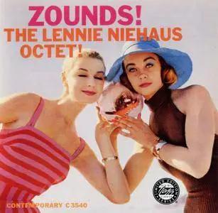 Lennie Niehaus - Vol. 2: Zounds! (1956) {Contemporary OJCCD-1892-2 rel 1997}