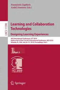 Learning and Collaboration Technologies. Designing Learning Experiences (Repost)