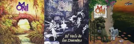 Omni - Discography [3 Studio Albums] (2000-2007)