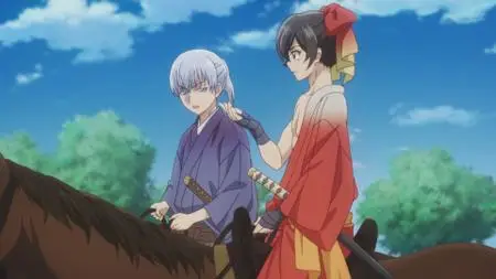 Kochouki: Wakaki Nobunaga (2019)
