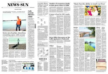 Lake County News-Sun – April 27, 2020
