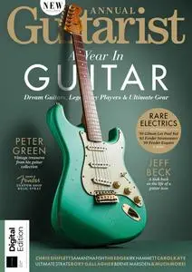Guitarist Annual - Volume 7 - 28 September 2023