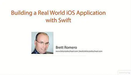 Building a Real World iOS Application with Swift [repost]