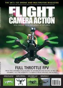 Flight, Camera, Action - September-October 2016